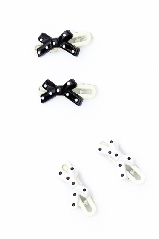 Заколки дитячі (2 шт)